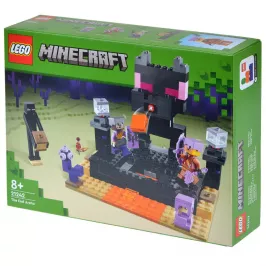 Конструктор LEGO Minecraft: Финальная арена 21242 картинка 372819 - МосИгра